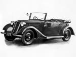 Tatra T57A 1935 года